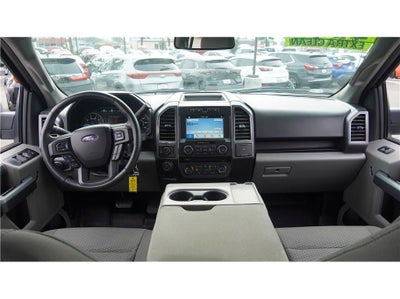 2018 Ford F-150 XLT Pickup 4D 5 1/2 ft