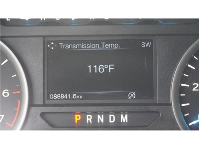 2018 Ford F-150 XLT Pickup 4D 5 1/2 ft