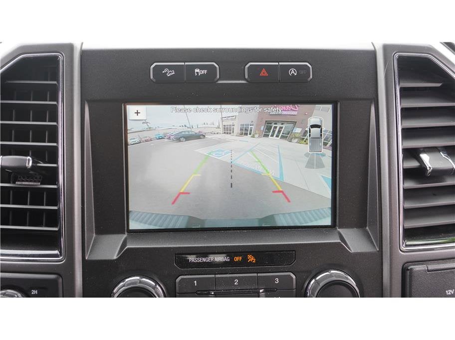 2018 Ford F-150 XLT Pickup 4D 5 1/2 ft