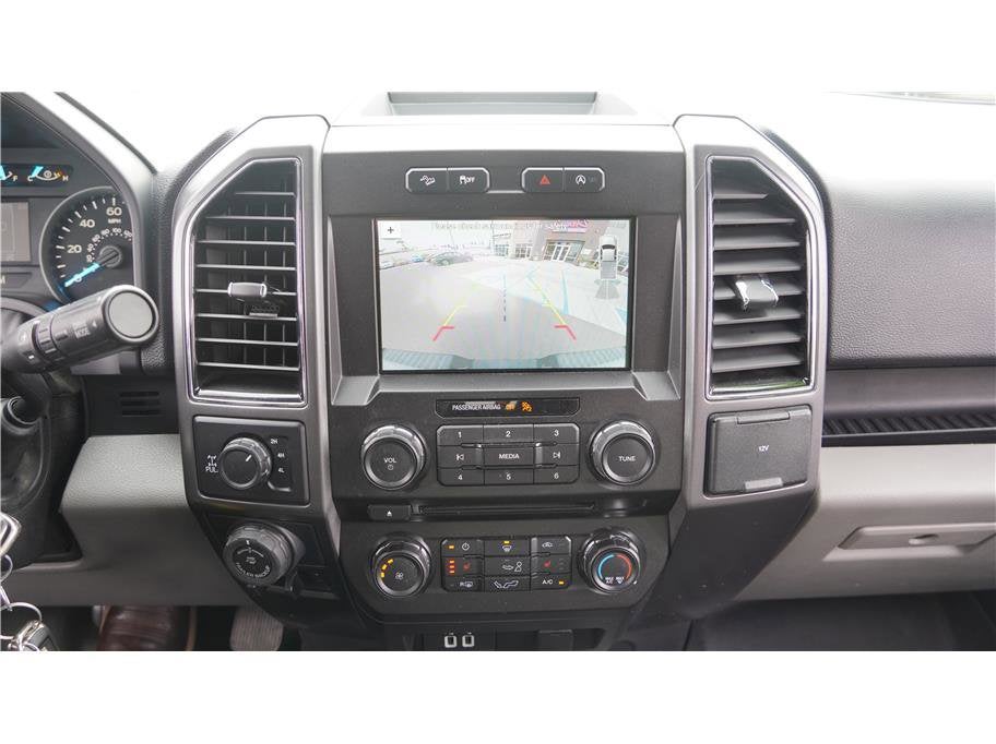 2018 Ford F-150 XLT Pickup 4D 5 1/2 ft