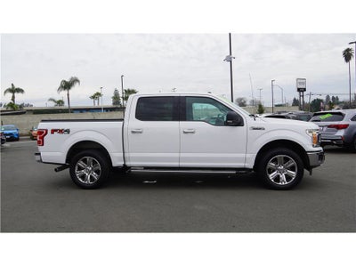 2018 Ford F-150 XLT Pickup 4D 5 1/2 ft
