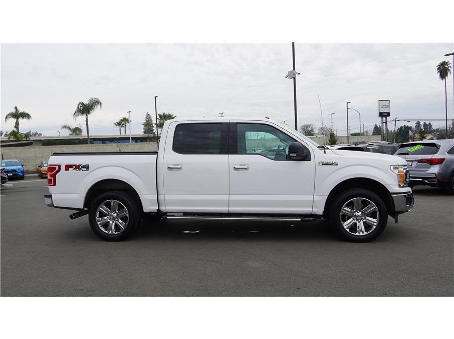 2018 Ford F-150 XLT Pickup 4D 5 1/2 ft