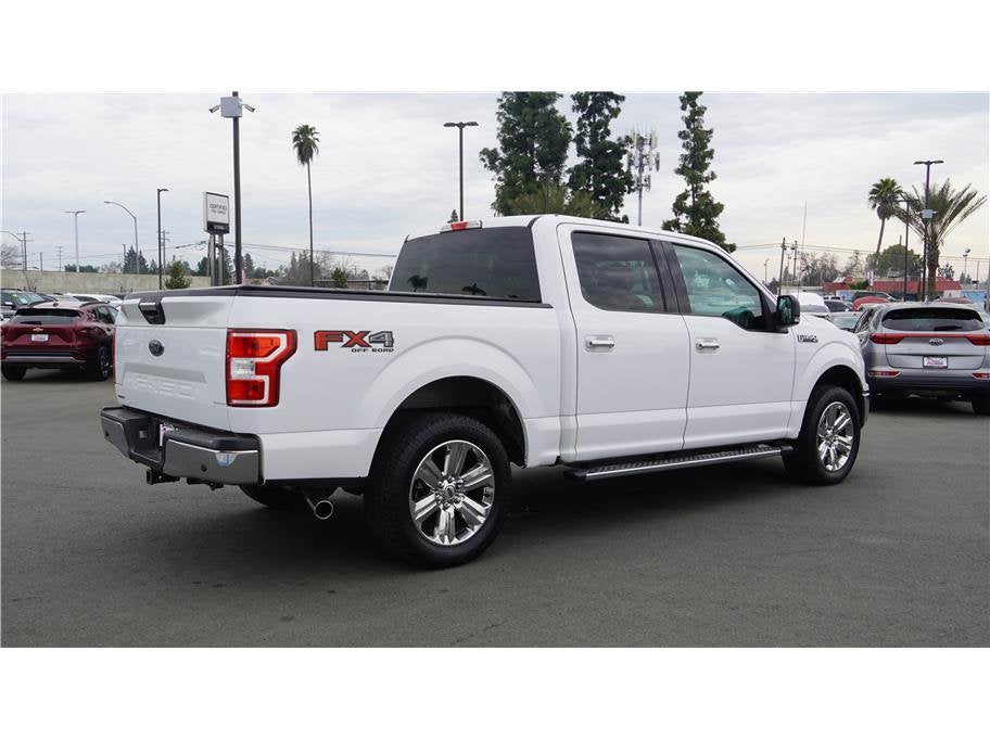 2018 Ford F-150 XLT Pickup 4D 5 1/2 ft