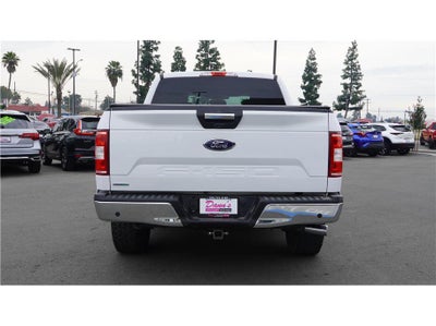 2018 Ford F-150 XLT Pickup 4D 5 1/2 ft
