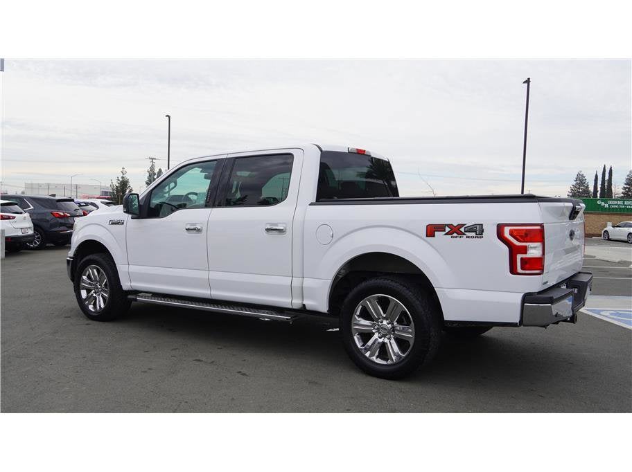 2018 Ford F-150 XLT Pickup 4D 5 1/2 ft