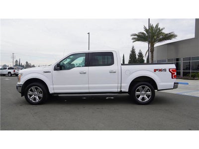 2018 Ford F-150 XLT Pickup 4D 5 1/2 ft
