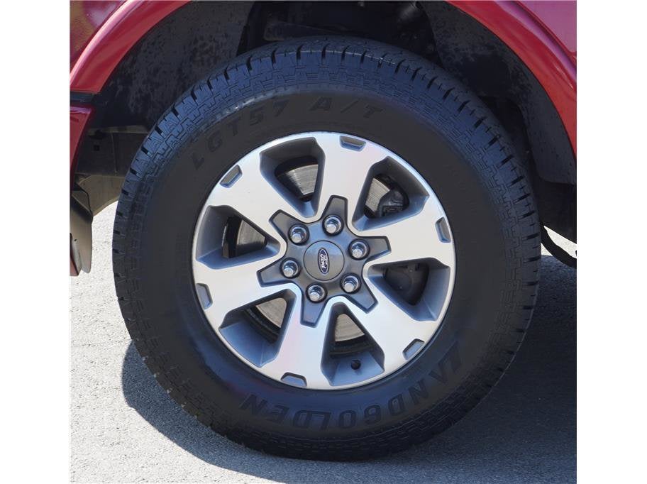 2014 Ford F-150 FX2 Pickup 4D 5 1/2 ft