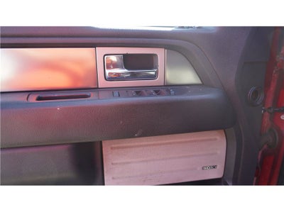2014 Ford F-150 FX2 Pickup 4D 5 1/2 ft