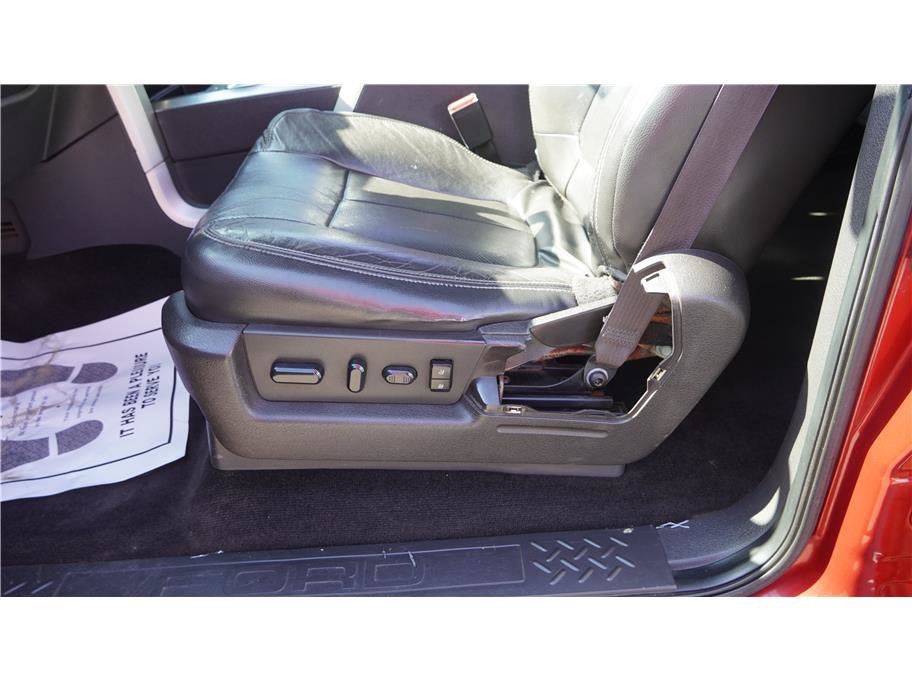 2014 Ford F-150 FX2 Pickup 4D 5 1/2 ft