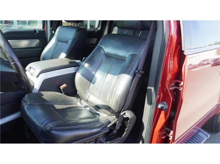 2014 Ford F-150 FX2 Pickup 4D 5 1/2 ft
