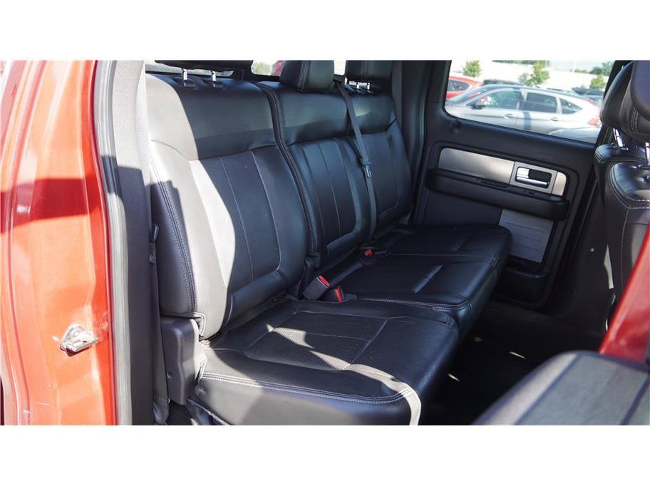 2014 Ford F-150 FX2 Pickup 4D 5 1/2 ft