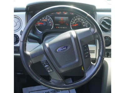2014 Ford F-150 FX2 Pickup 4D 5 1/2 ft