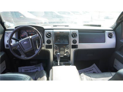 2014 Ford F-150 FX2 Pickup 4D 5 1/2 ft
