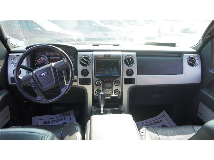 2014 Ford F-150 FX2 Pickup 4D 5 1/2 ft