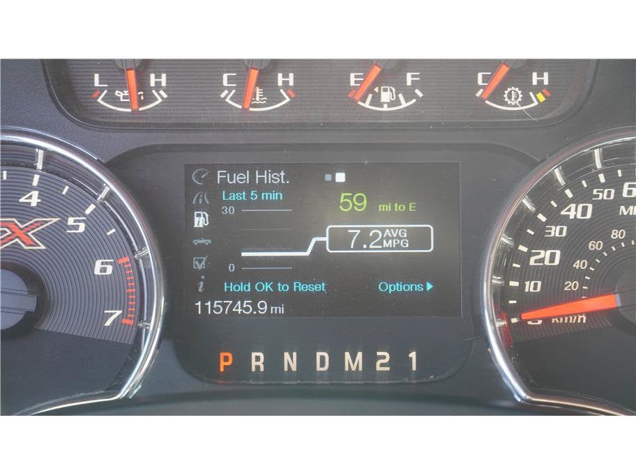 2014 Ford F-150 FX2 Pickup 4D 5 1/2 ft