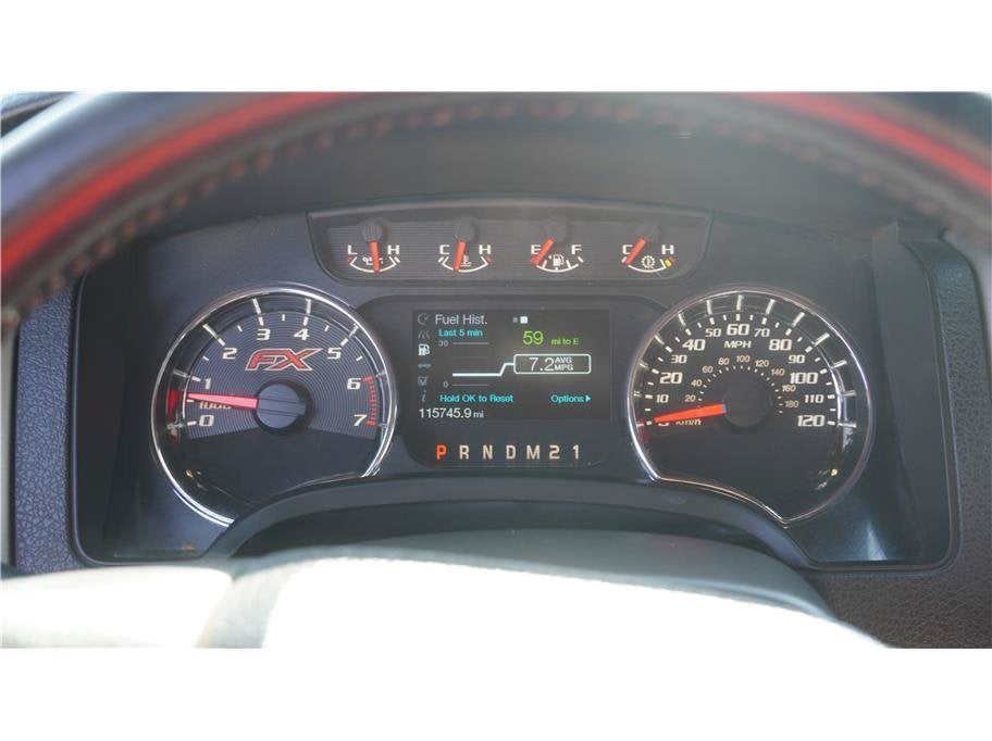 2014 Ford F-150 FX2 Pickup 4D 5 1/2 ft