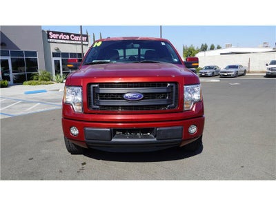 2014 Ford F-150 FX2 Pickup 4D 5 1/2 ft