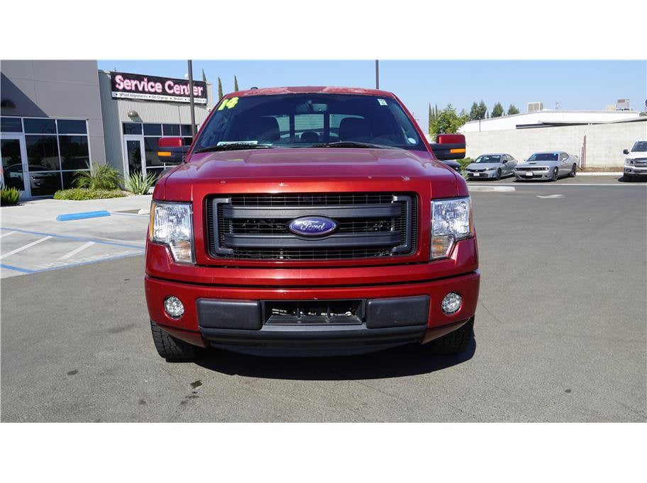 2014 Ford F-150 FX2 Pickup 4D 5 1/2 ft