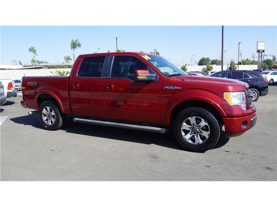 2014 Ford F-150 FX2 Pickup 4D 5 1/2 ft