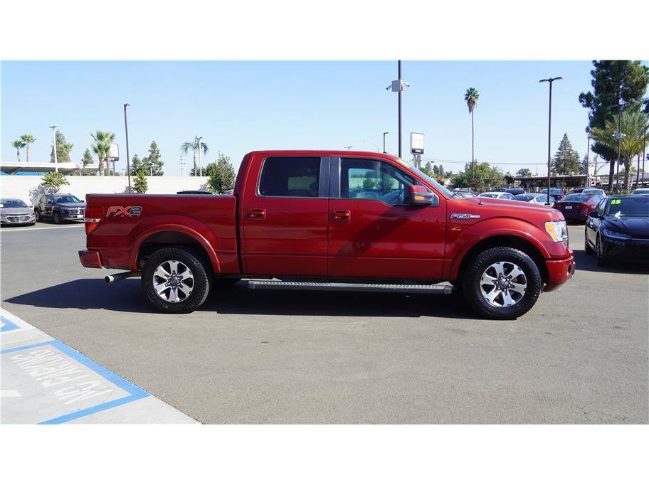 2014 Ford F-150 FX2 Pickup 4D 5 1/2 ft