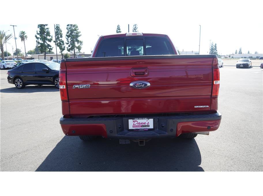 2014 Ford F-150 FX2 Pickup 4D 5 1/2 ft