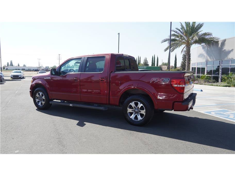2014 Ford F-150 FX2 Pickup 4D 5 1/2 ft