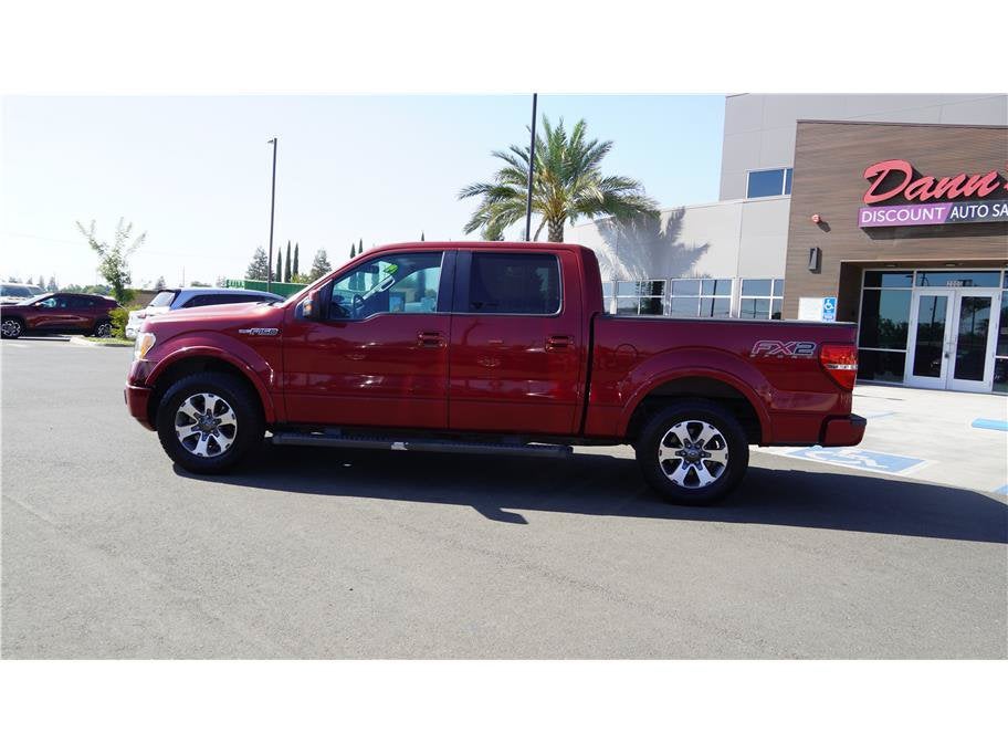 2014 Ford F-150 FX2 Pickup 4D 5 1/2 ft