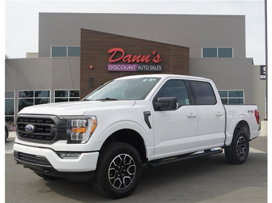 2021 Ford F-150 XLT 4x4 SuperCrew 5-1/2 Box's photo