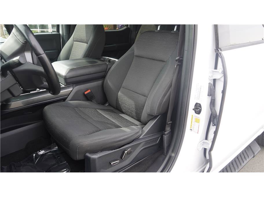 2021 Ford F-150 XLT Pickup 4D 5 1/2 ft