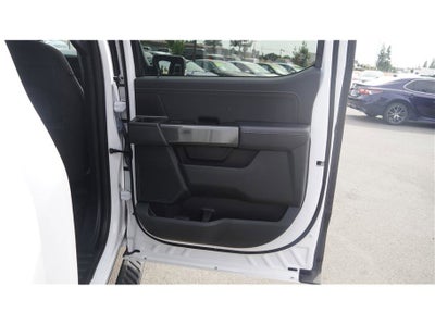 2021 Ford F-150 XLT Pickup 4D 5 1/2 ft