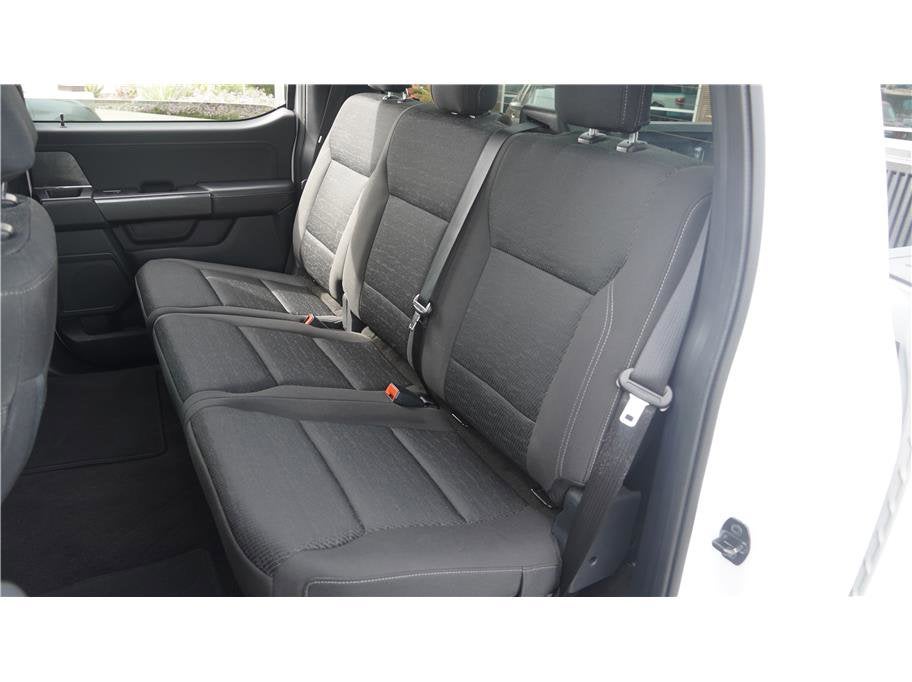 2021 Ford F-150 XLT Pickup 4D 5 1/2 ft