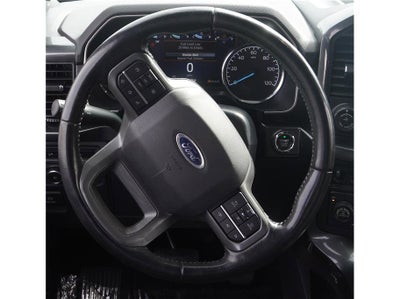 2021 Ford F-150 XLT Pickup 4D 5 1/2 ft