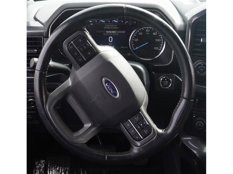 2021 Ford F-150 XLT Pickup 4D 5 1/2 ft