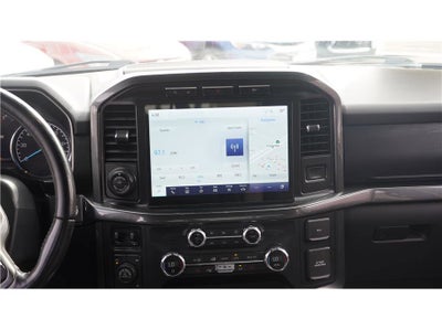 2021 Ford F-150 XLT Pickup 4D 5 1/2 ft