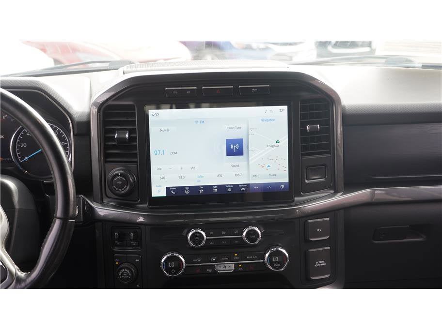 2021 Ford F-150 XLT Pickup 4D 5 1/2 ft