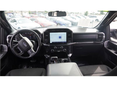 2021 Ford F-150 XLT Pickup 4D 5 1/2 ft
