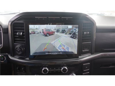2021 Ford F-150 XLT Pickup 4D 5 1/2 ft
