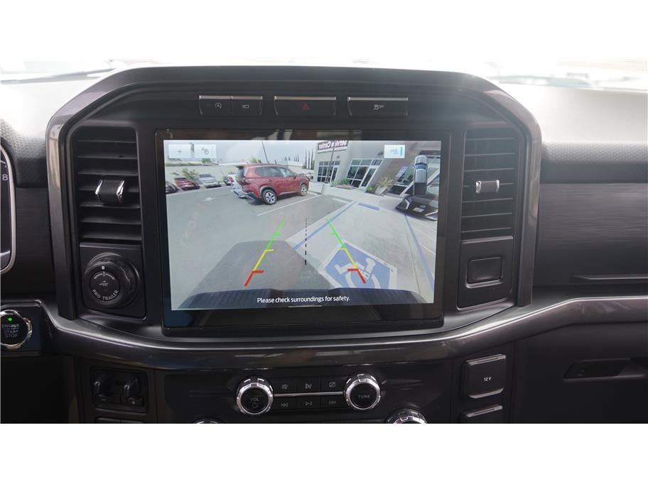 2021 Ford F-150 XLT Pickup 4D 5 1/2 ft