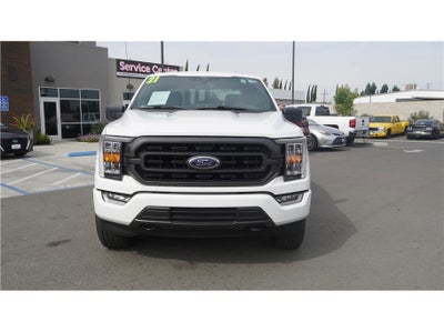2021 Ford F-150 XLT Pickup 4D 5 1/2 ft