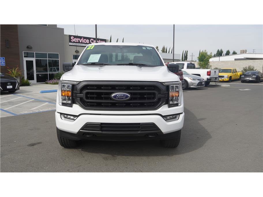 2021 Ford F-150 XLT Pickup 4D 5 1/2 ft