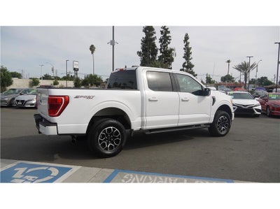 2021 Ford F-150 XLT Pickup 4D 5 1/2 ft