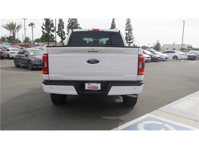 2021 Ford F-150 XLT Pickup 4D 5 1/2 ft