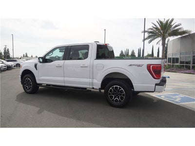 2021 Ford F-150 XLT Pickup 4D 5 1/2 ft