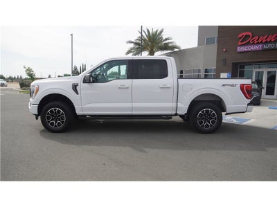 2021 Ford F-150 XLT Pickup 4D 5 1/2 ft