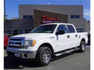 2014 Ford F-150 XLT Pickup 4D 5 1/2 ft