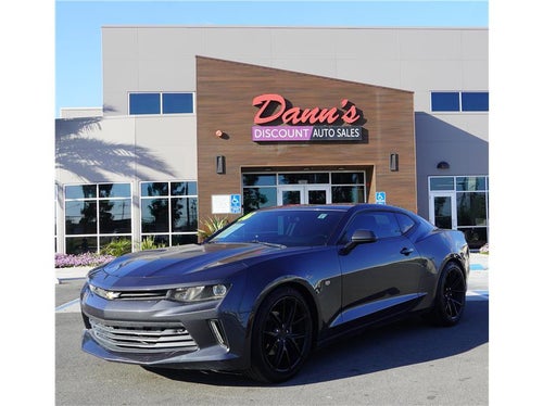 2016 Chevrolet Camaro 1LT