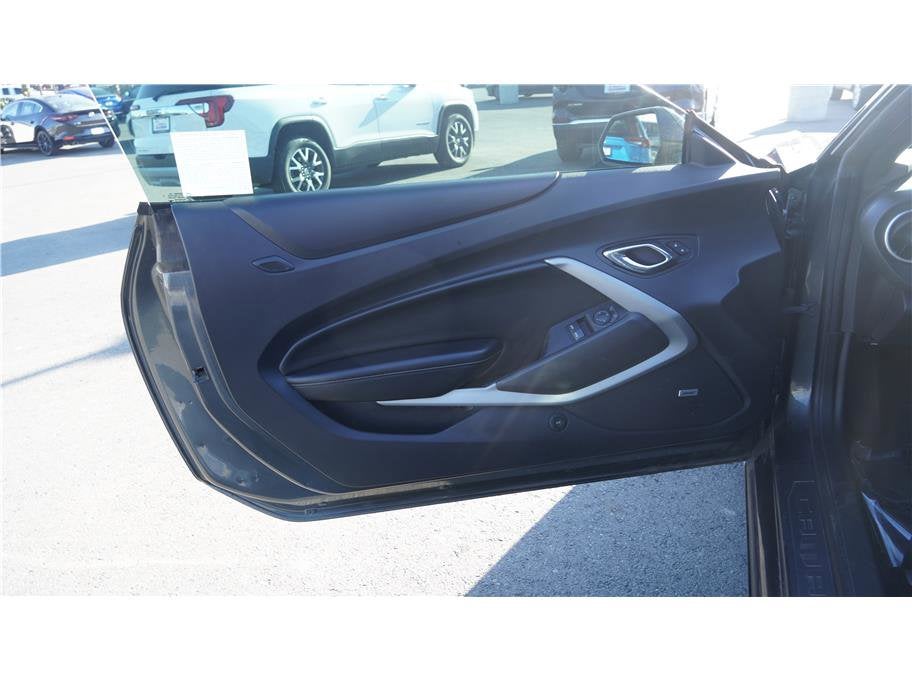 2016 Chevrolet Camaro 1LT