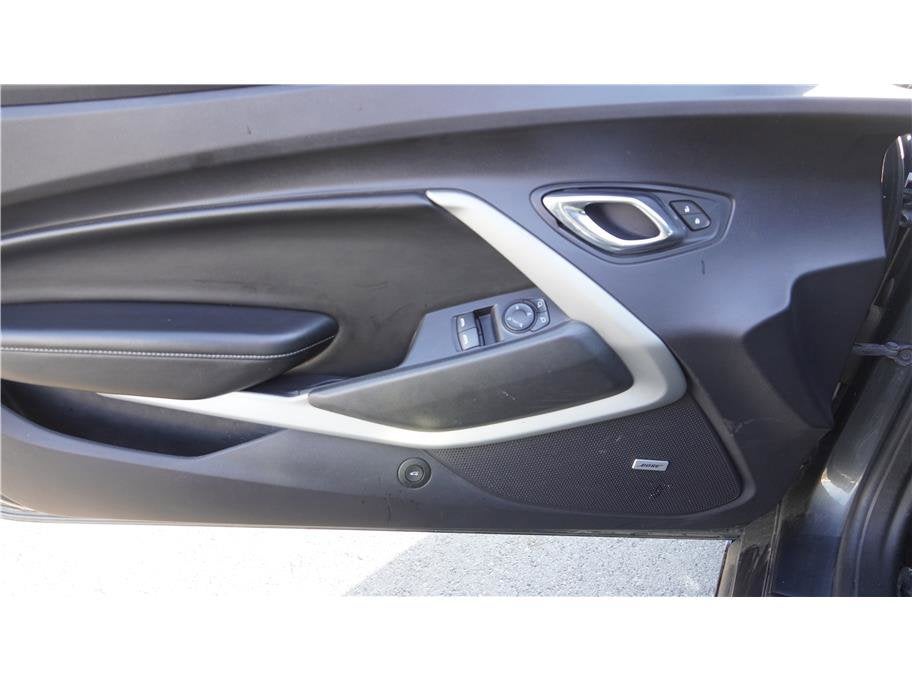 2016 Chevrolet Camaro 1LT