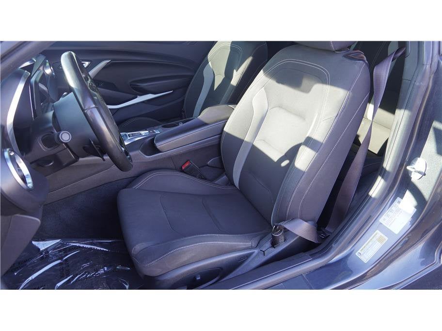 2016 Chevrolet Camaro 1LT