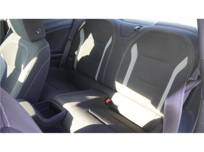 2016 Chevrolet Camaro 1LT